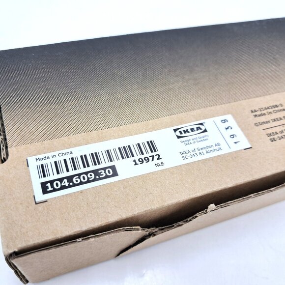 IKEA SYMFONISK Bookshelf Speaker Wall Bracket- Adjustable -White - 104.609.30 - Picture 8 of 10